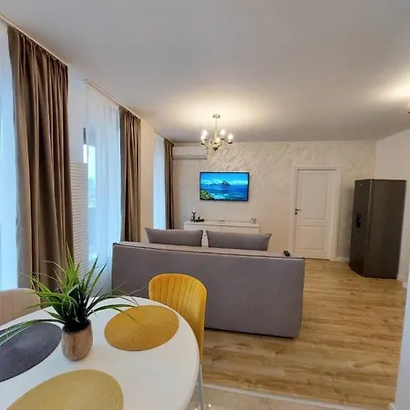Youvis Apartament Apartament *